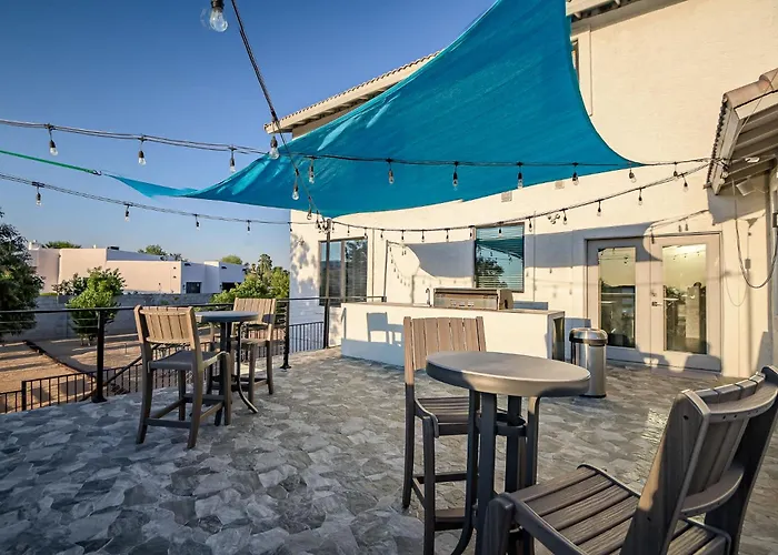 Holiday home 7 Bedroom Pickleball Pool Hot Tub Orchard Scottsdale