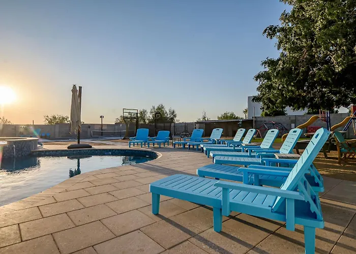 Holiday home 7 Bedroom Pickleball Pool Hot Tub Orchard Scottsdale
