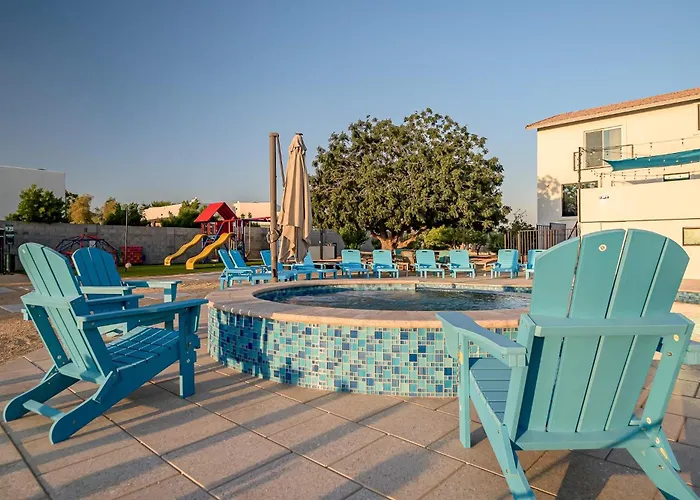 Holiday home 7 Bedroom Pickleball Pool Hot Tub Orchard Scottsdale